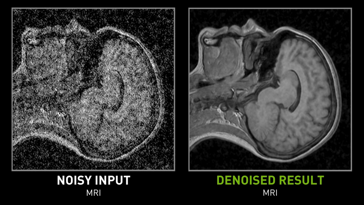 Watch As NVIDIA Noise2Noise AI Magically Fixes Grainy Photos With Deep Learning