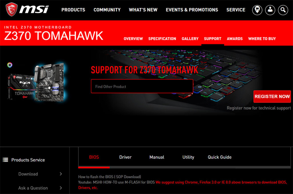 Intel Z370 Support For 8-Core Coffee Lake Refresh CPUs May Be A BIOS Update Away