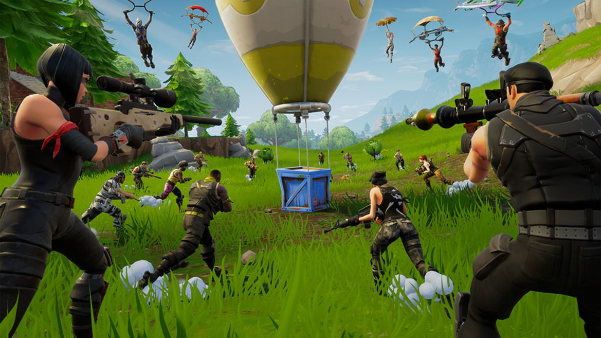Epic Games Opening Fortnite Summer Skirmish Cut Short Over Laggy Servers