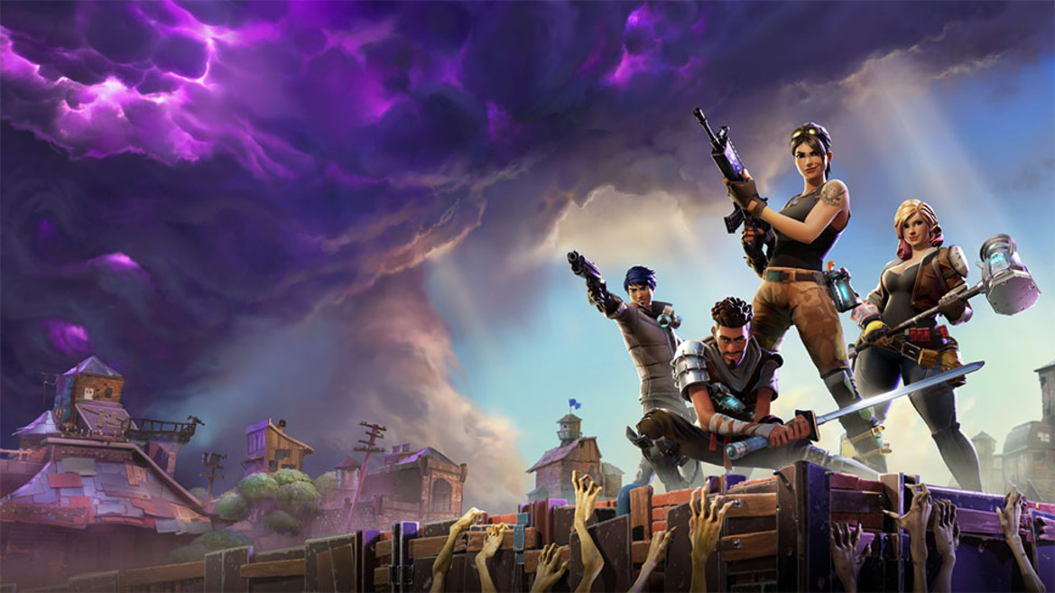 Epic Games Opening Fortnite Summer Skirmish Cut Short Over Laggy Servers