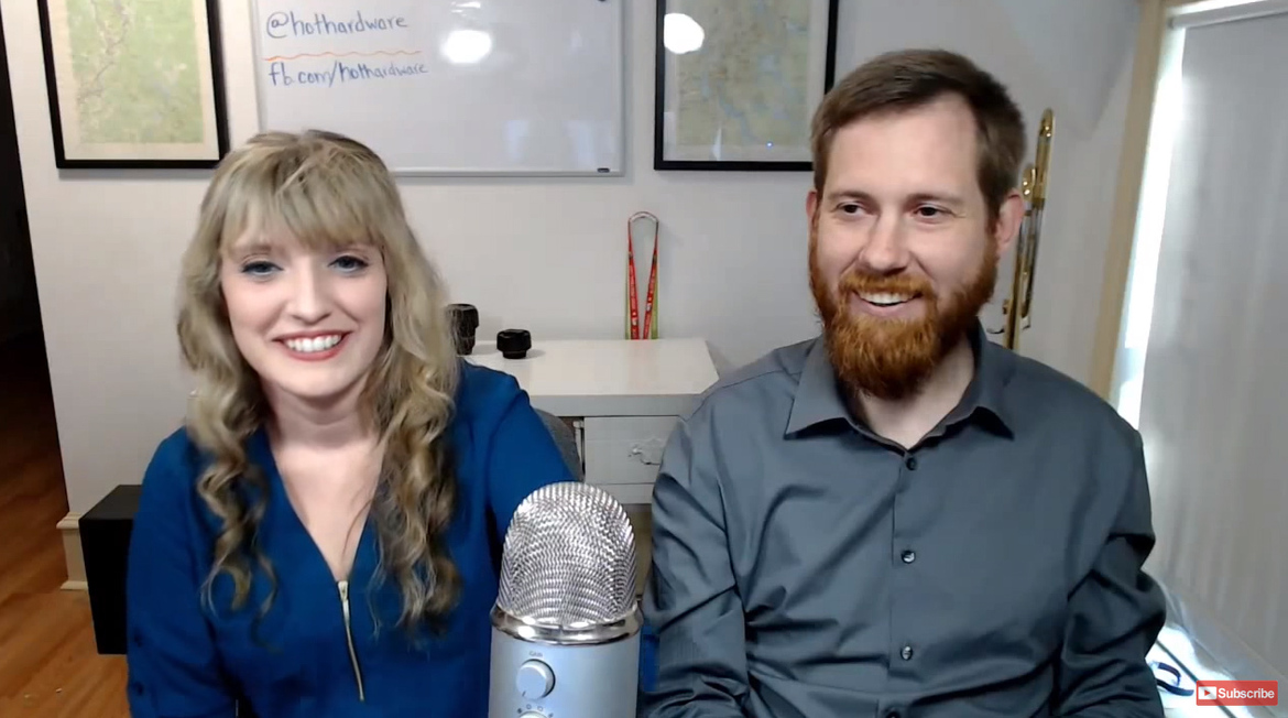2.5 Geeks 7/19/18: HP EliteBooks, Throttling MacBooks, Glorious 4K HDR, Intel 9th Gen, Retro Gaming!