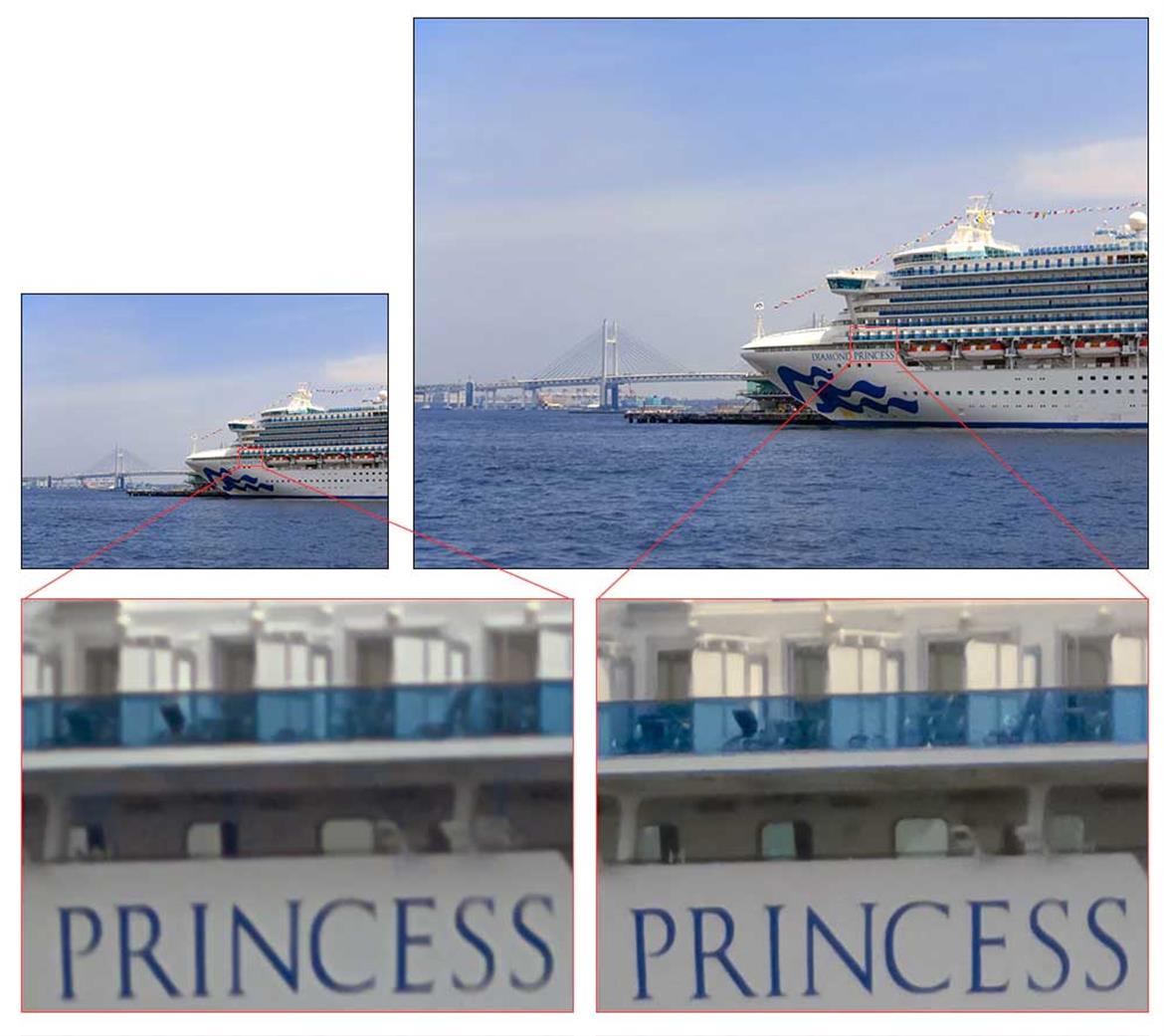 Sony's IMX586 Stacked CMOS Smartphone Image Sensor Packs 48MP Resolution