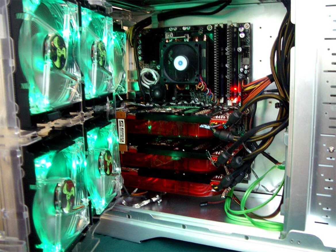 3.0GHz Phenom and 3-Way CrossFire Spotted