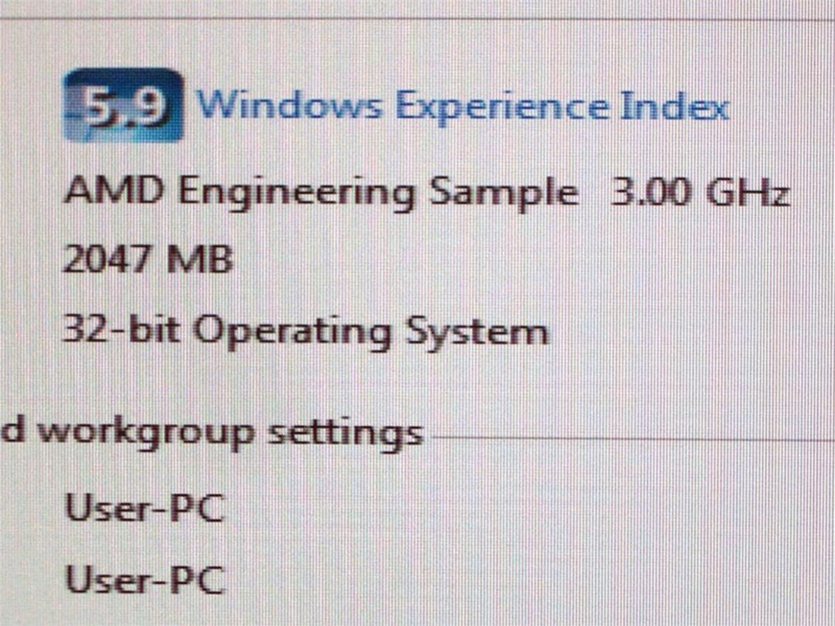 3.0GHz Phenom and 3-Way CrossFire Spotted