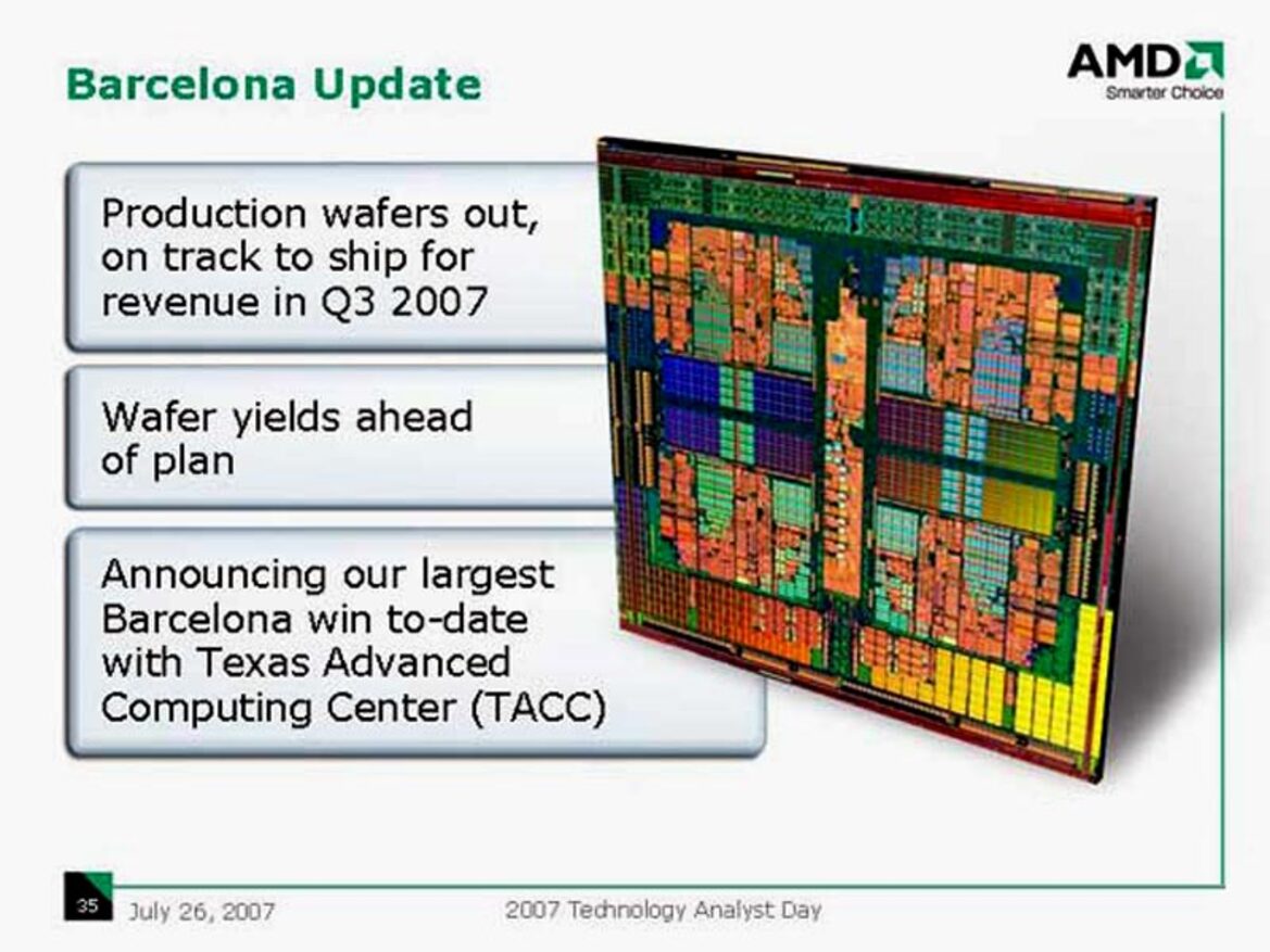 3.0GHz Phenom and 3-Way CrossFire Spotted