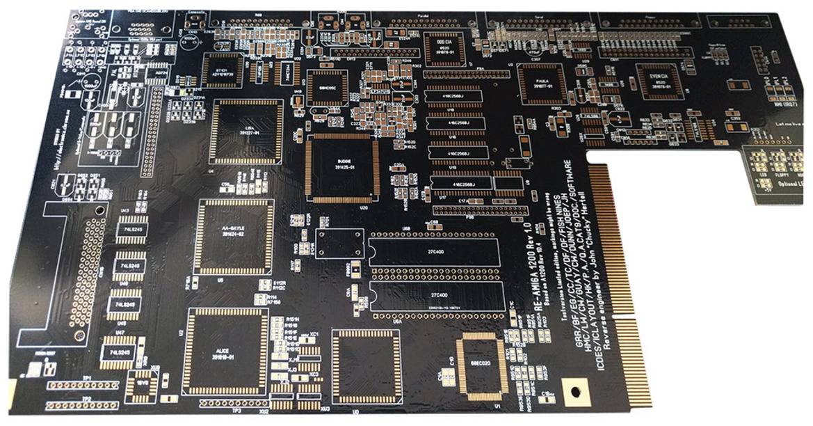 Commodore's Beloved Amiga Is Being Revitalized With Updated Retro Hardware