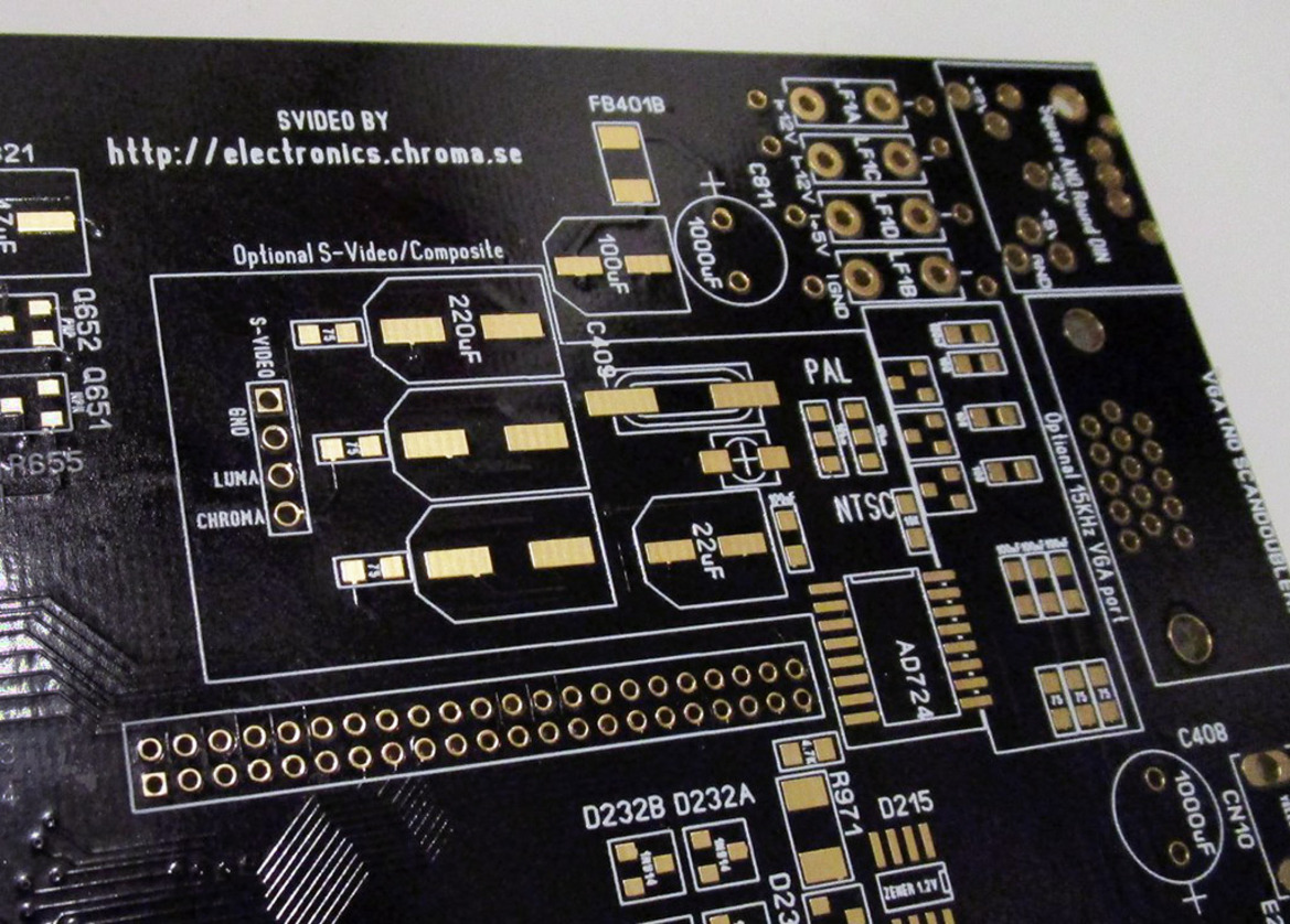 Commodore's Beloved Amiga Is Being Revitalized With Updated Retro Hardware