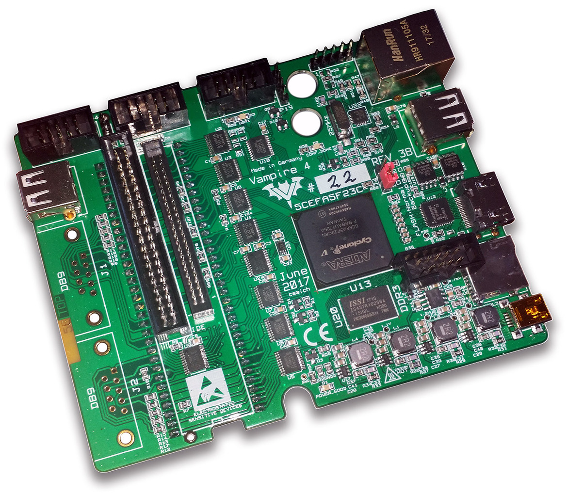 Commodore's Beloved Amiga Is Being Revitalized With Updated Retro Hardware