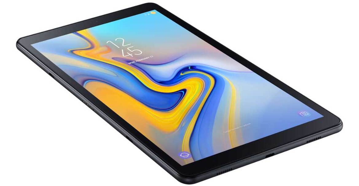 Samsung's Galaxy Tab A 10.5 Promises Multimedia Thrills With A Budget Friendly Price