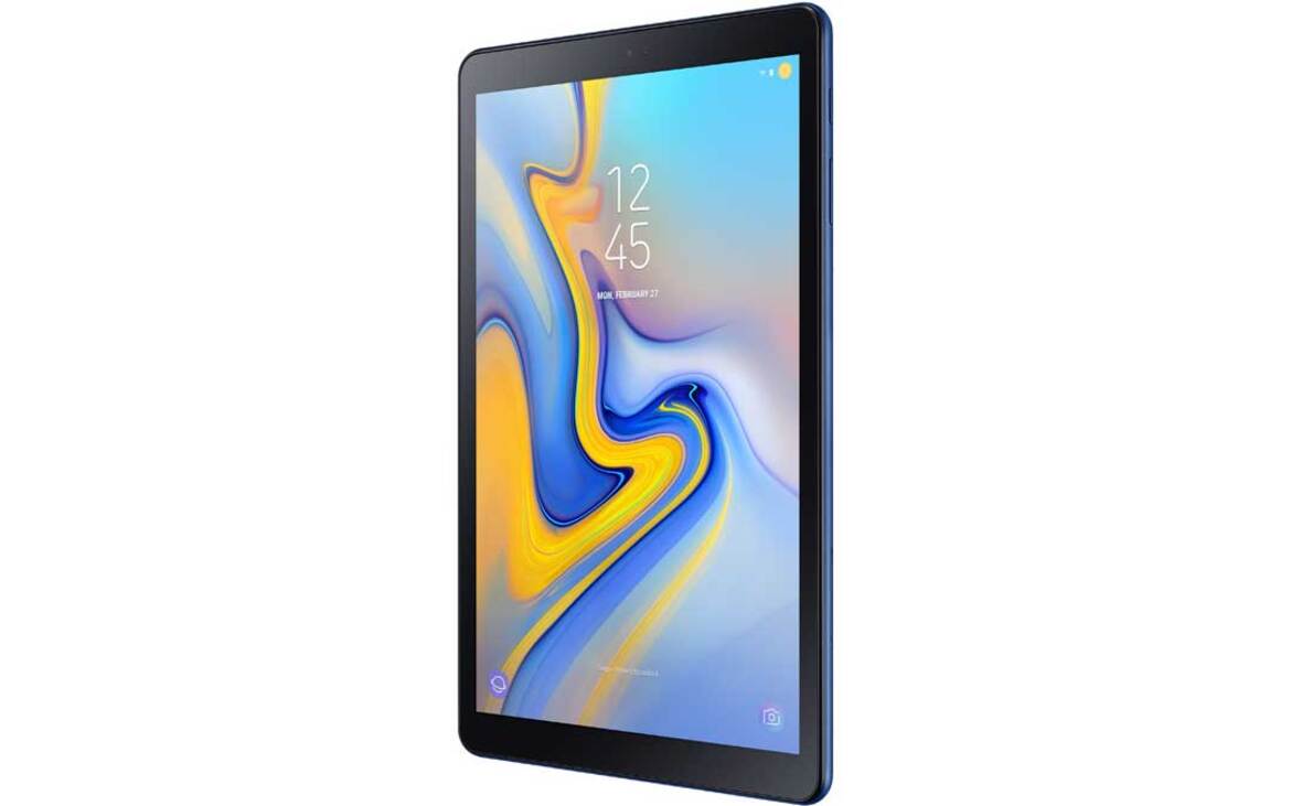Samsung's Galaxy Tab A 10.5 Promises Multimedia Thrills With A Budget Friendly Price