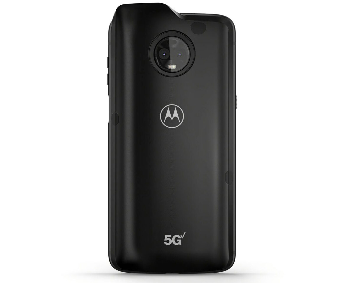 Motorola Moto Z3 Breaks Out From The Android Pack With Bleeding-Edge 5G Moto Mod