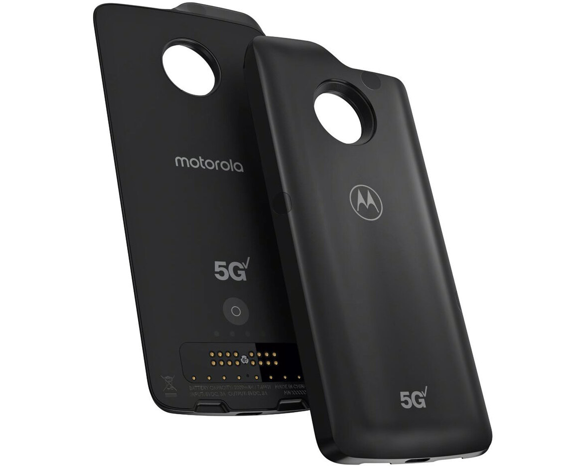 Motorola Moto Z3 Breaks Out From The Android Pack With Bleeding-Edge 5G Moto Mod