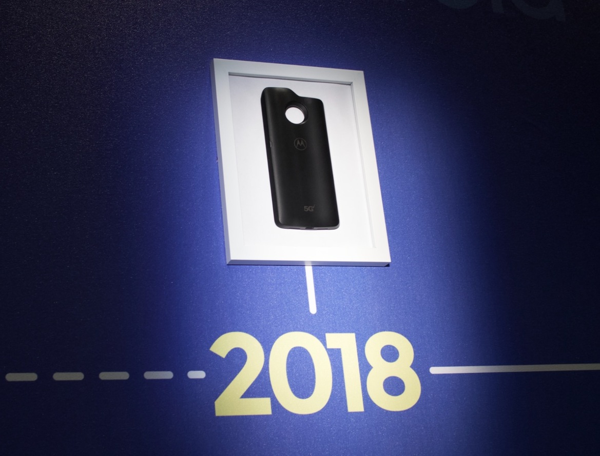Motorola Moto Z3 Breaks Out From The Android Pack With Bleeding-Edge 5G Moto Mod