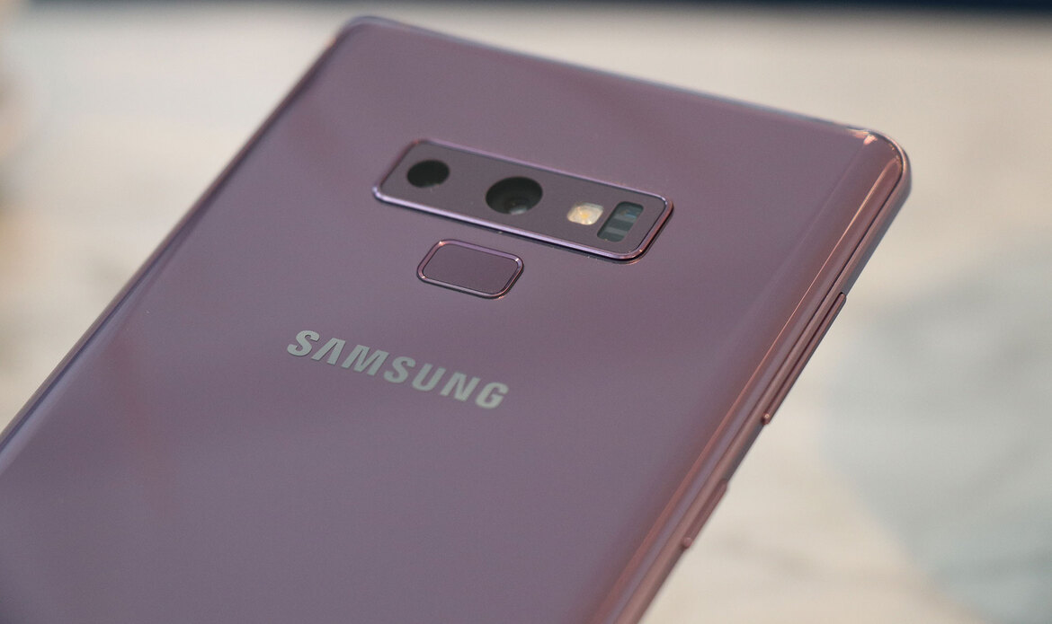 Samsung Galaxy Note 9 First Look: Feature-Packed, 8GB RAM, New S Pen And Fortnite Ready