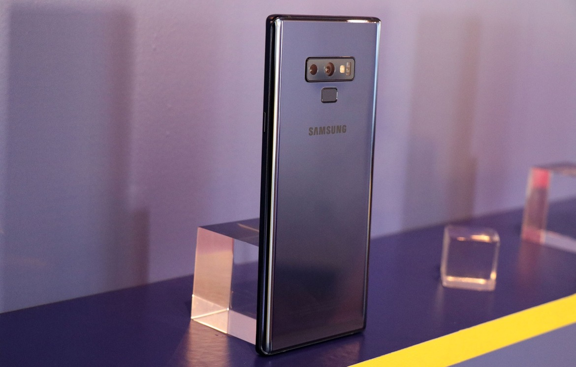 Samsung Galaxy Note 9 First Look: Feature-Packed, 8GB RAM, New S Pen And Fortnite Ready