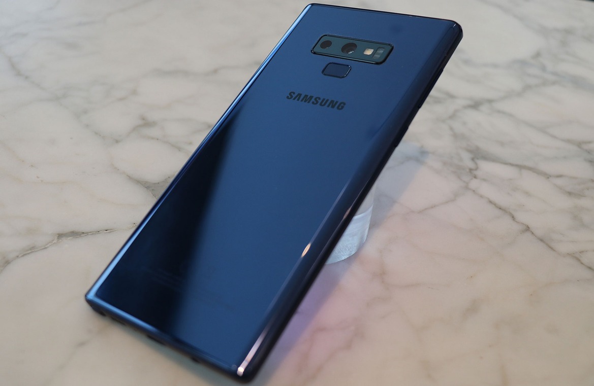 Samsung Galaxy Note 9 First Look: Feature-Packed, 8GB RAM, New S Pen And Fortnite Ready