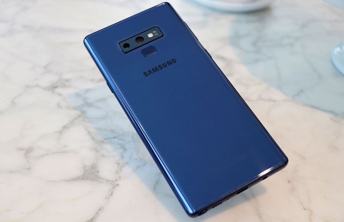 Samsung Galaxy Note 9 First Look: Feature-Packed, 8GB RAM, New S Pen And Fortnite Ready