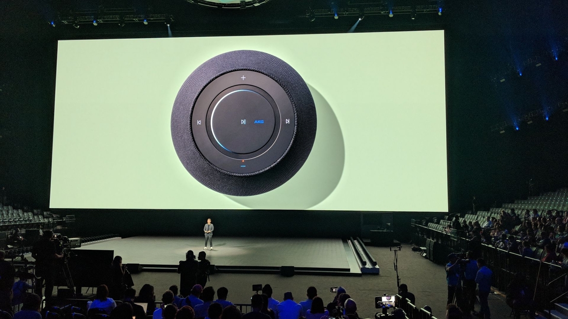 Samsung Launches Galaxy Watch, Teases Galaxy Home AI Speaker To Battle Google Home And Amazon Echo