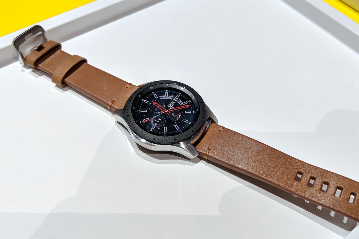Samsung Launches Galaxy Watch, Teases Galaxy Home AI Speaker To Battle Google Home And Amazon Echo