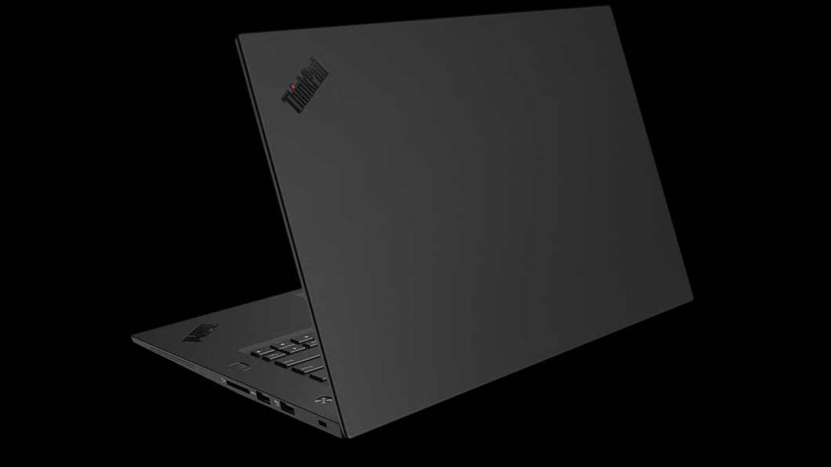 Lenovo's ThinkPad P1 And ThinkPad P72 Deliver Coffee Lake Xeons And Quadro Graphics