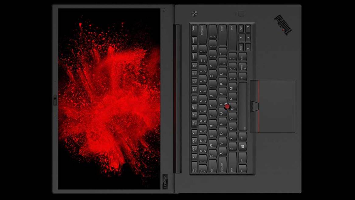 Lenovo's ThinkPad P1 And ThinkPad P72 Deliver Coffee Lake Xeons And Quadro Graphics