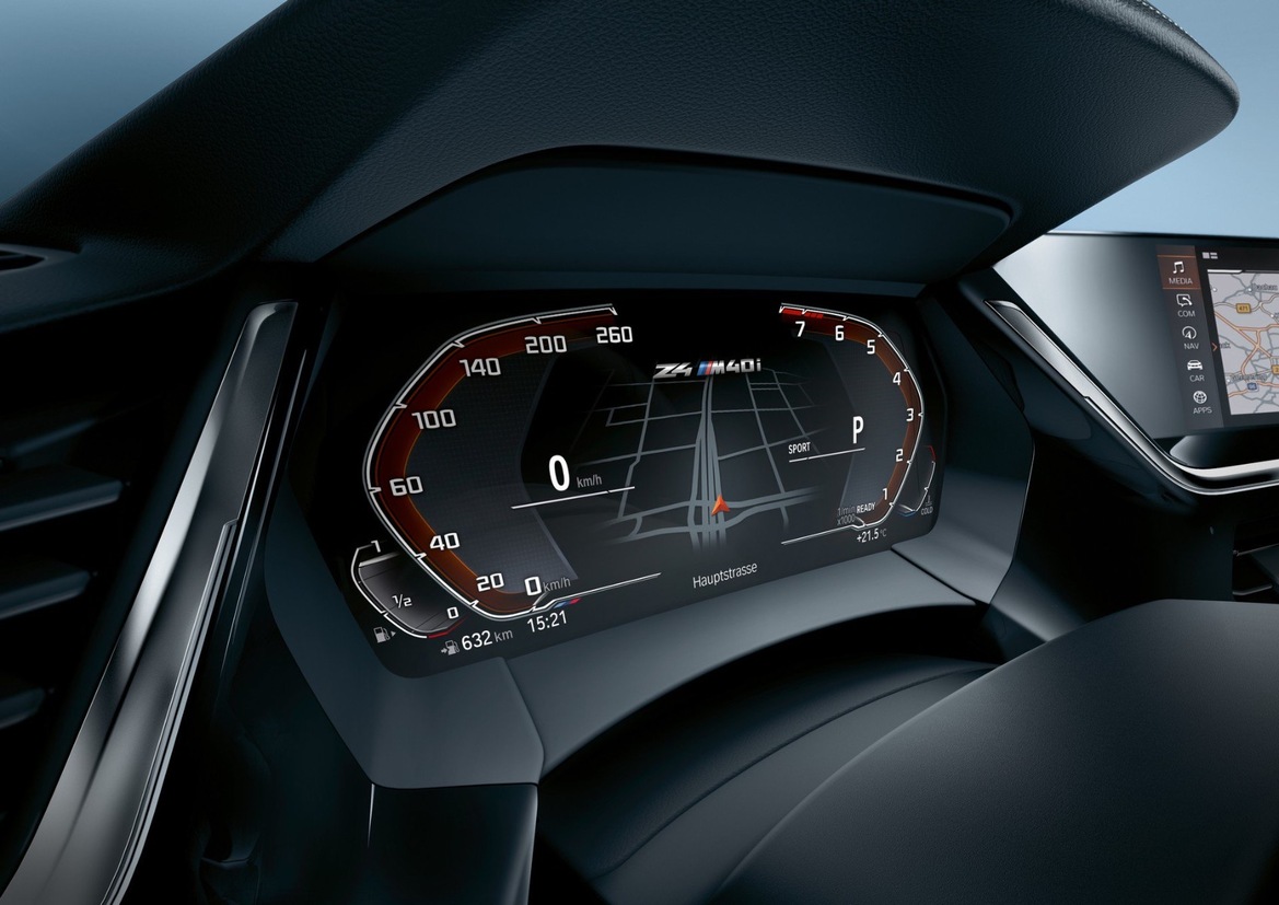 2019 BMW Z4 M40i Roadster Leaks Ahead Of Official Pebble Beach Unveil