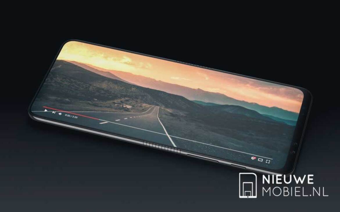 Samsung Galaxy F Render Is The Foldable Galaxy Flagship You’re Jonesing For