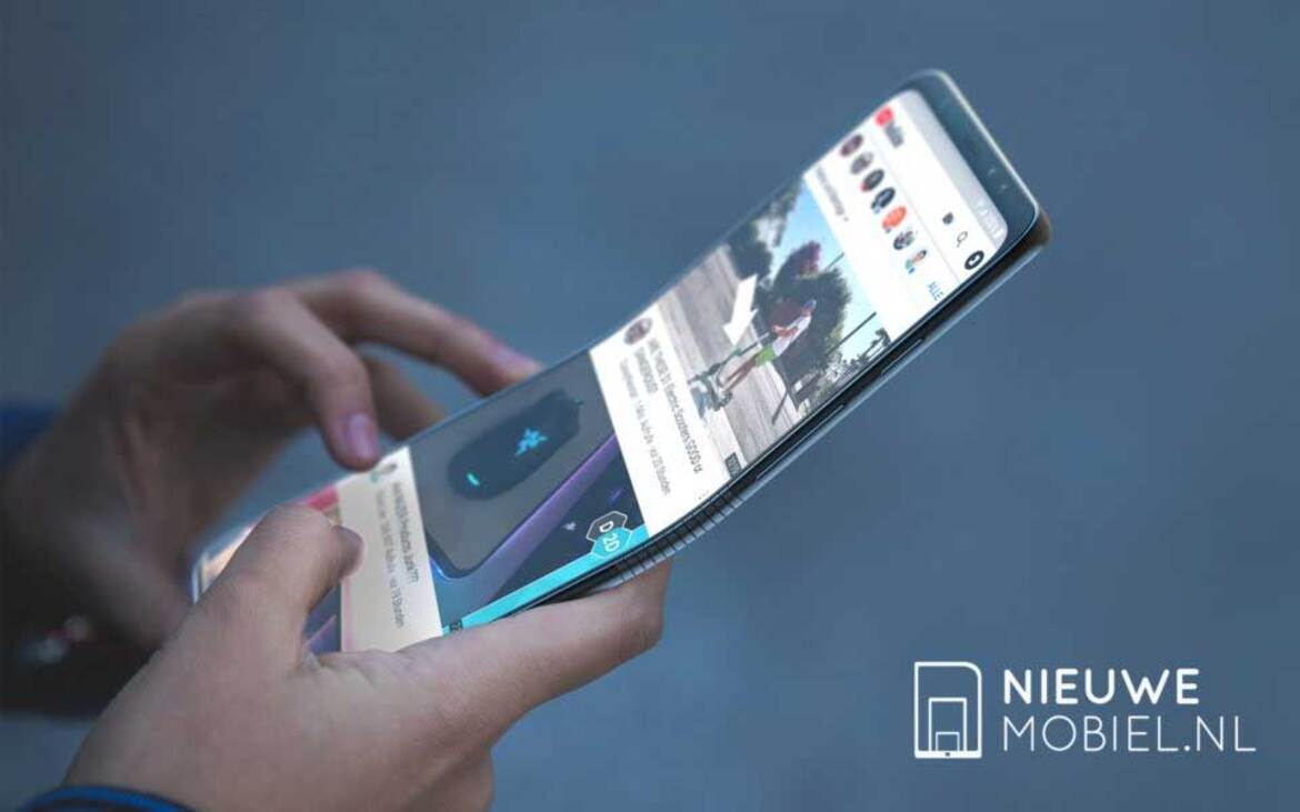 Samsung Galaxy F Render Is The Foldable Galaxy Flagship You’re Jonesing For