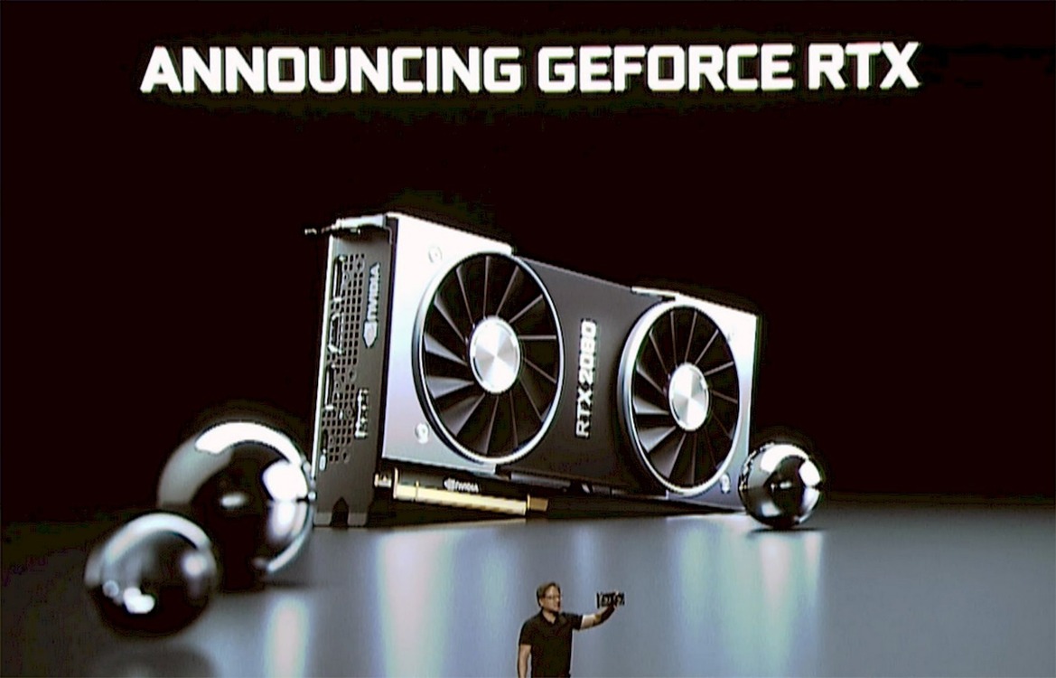 NVIDIA Unveils GeForce RTX 2080 Ti, RTX 2080 And RTX 2070, Shipping September 20th Starting At $499