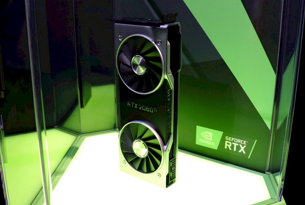 NVIDIA Unveils GeForce RTX 2080 Ti, RTX 2080 And RTX 2070, Shipping September 20th Starting At $499