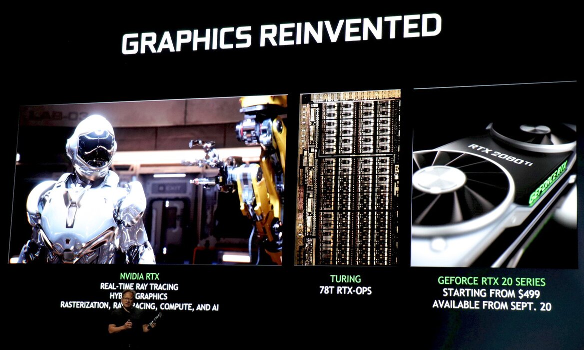 NVIDIA Unveils GeForce RTX 2080 Ti, RTX 2080 And RTX 2070, Shipping September 20th Starting At $499