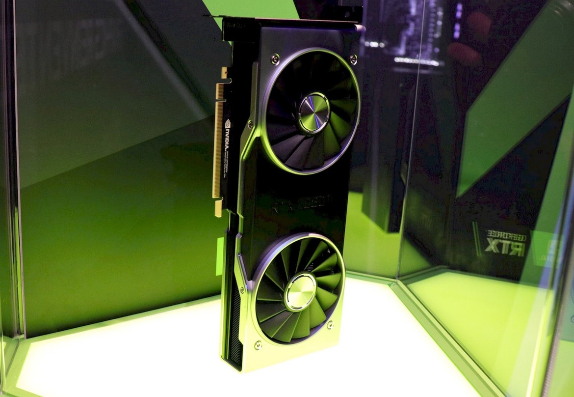 NVIDIA Unveils GeForce RTX 2080 Ti, RTX 2080 And RTX 2070, Shipping September 20th Starting At $499