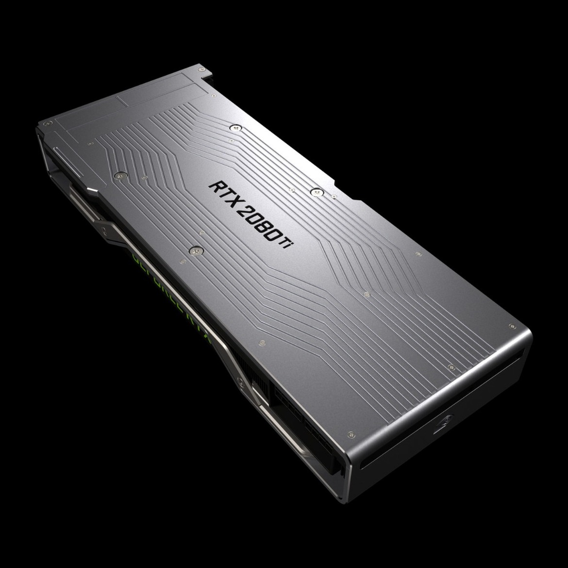 NVIDIA Unveils GeForce RTX 2080 Ti, RTX 2080 And RTX 2070, Shipping September 20th Starting At $499
