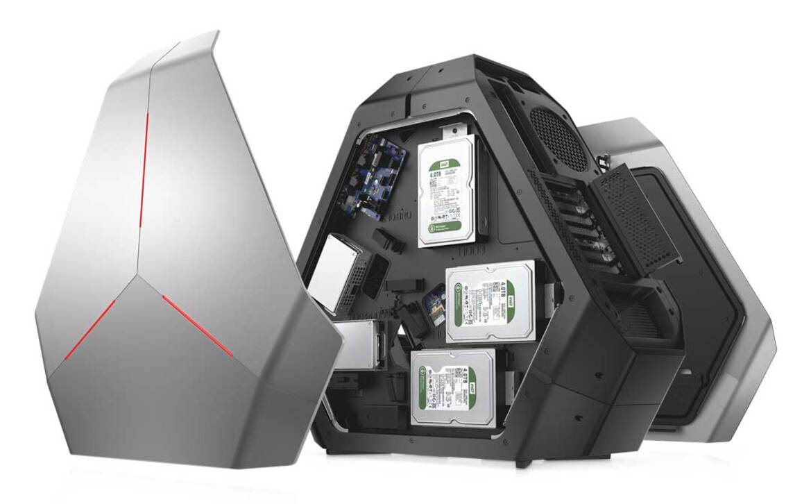 Dell Outs New Alienware Aurora, Area 51, And Alienware 15/17 PCs At Gamescom