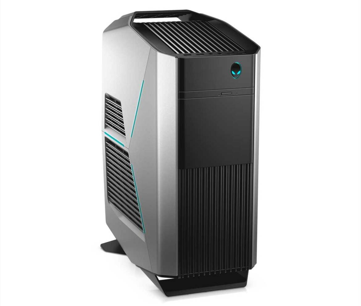 Dell Outs New Alienware Aurora, Area 51, And Alienware 15/17 PCs At Gamescom