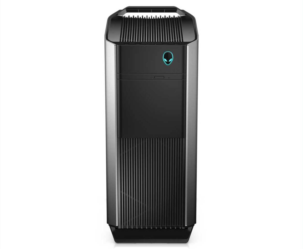 Dell Outs New Alienware Aurora, Area 51, And Alienware 15/17 PCs At Gamescom