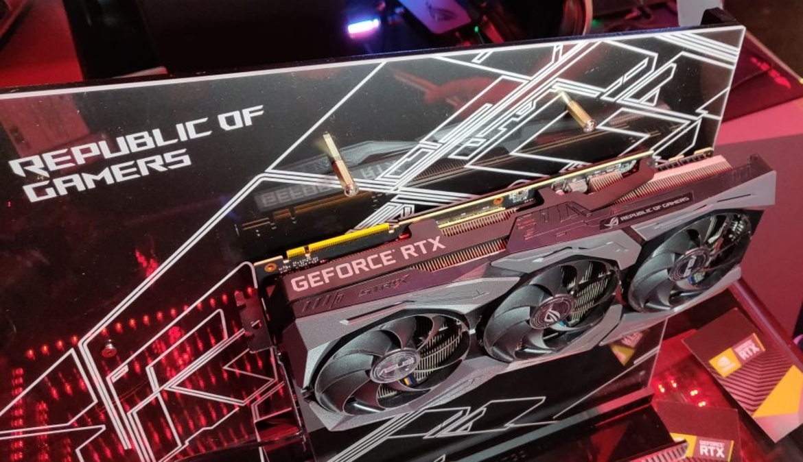 ASUS Gamescom Showcase Includes ROG Strix GeForce RTX 2080 GPUs And SCAR II Gaming Laptop