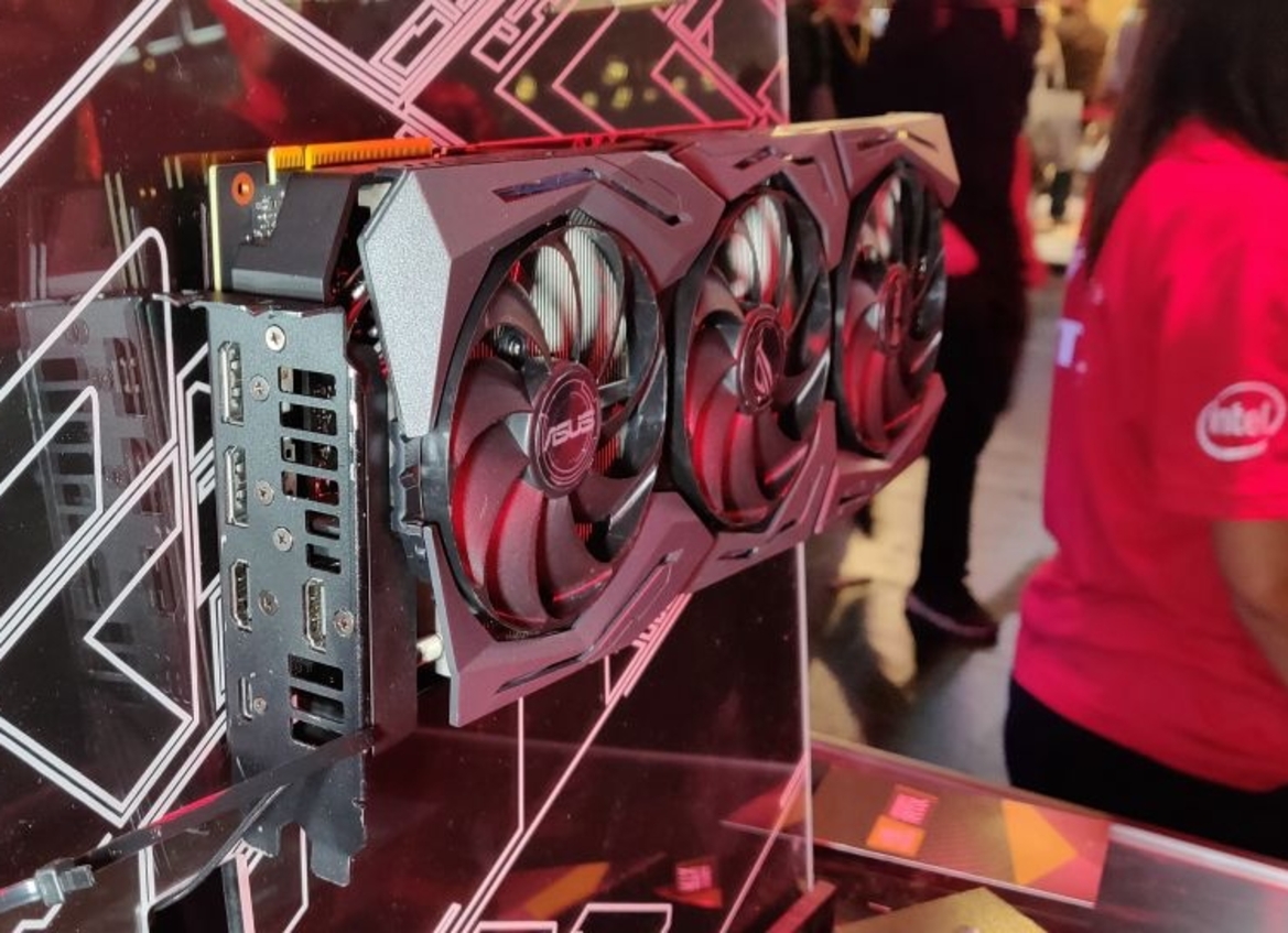 ASUS Gamescom Showcase Includes ROG Strix GeForce RTX 2080 GPUs And SCAR II Gaming Laptop