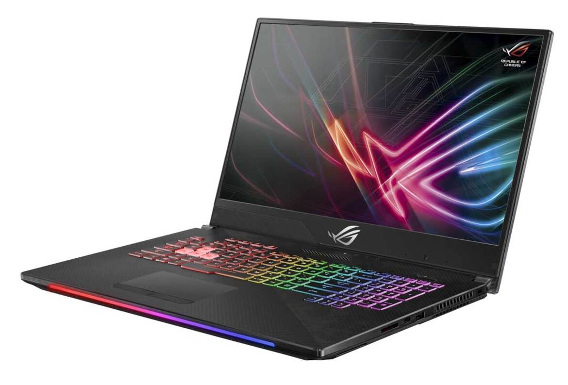 ASUS Gamescom Showcase Includes ROG Strix GeForce RTX 2080 GPUs And SCAR II Gaming Laptop