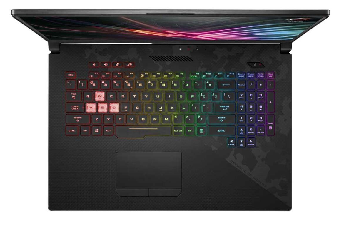 ASUS Gamescom Showcase Includes ROG Strix GeForce RTX 2080 GPUs And SCAR II Gaming Laptop