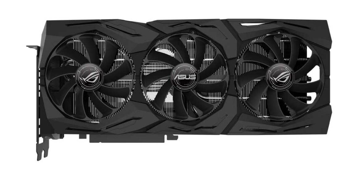 ASUS Gamescom Showcase Includes ROG Strix GeForce RTX 2080 GPUs And SCAR II Gaming Laptop