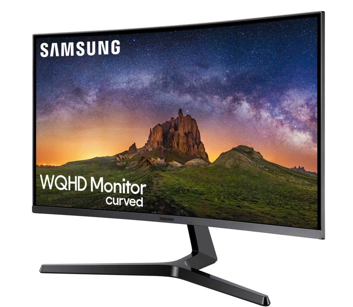 Samsung's CJG5 144Hz Curved Gaming Monitors Come In 32-inch And 27-inch Flavors