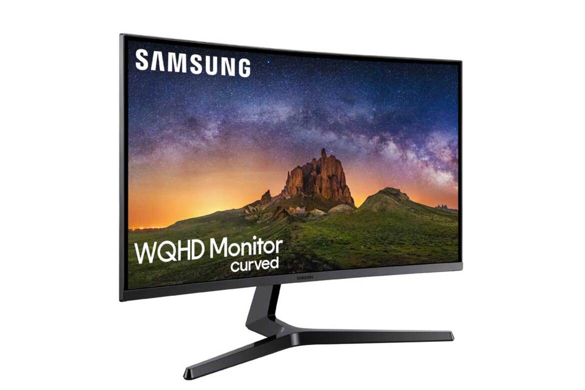 Samsung's CJG5 144Hz Curved Gaming Monitors Come In 32-inch And 27-inch Flavors