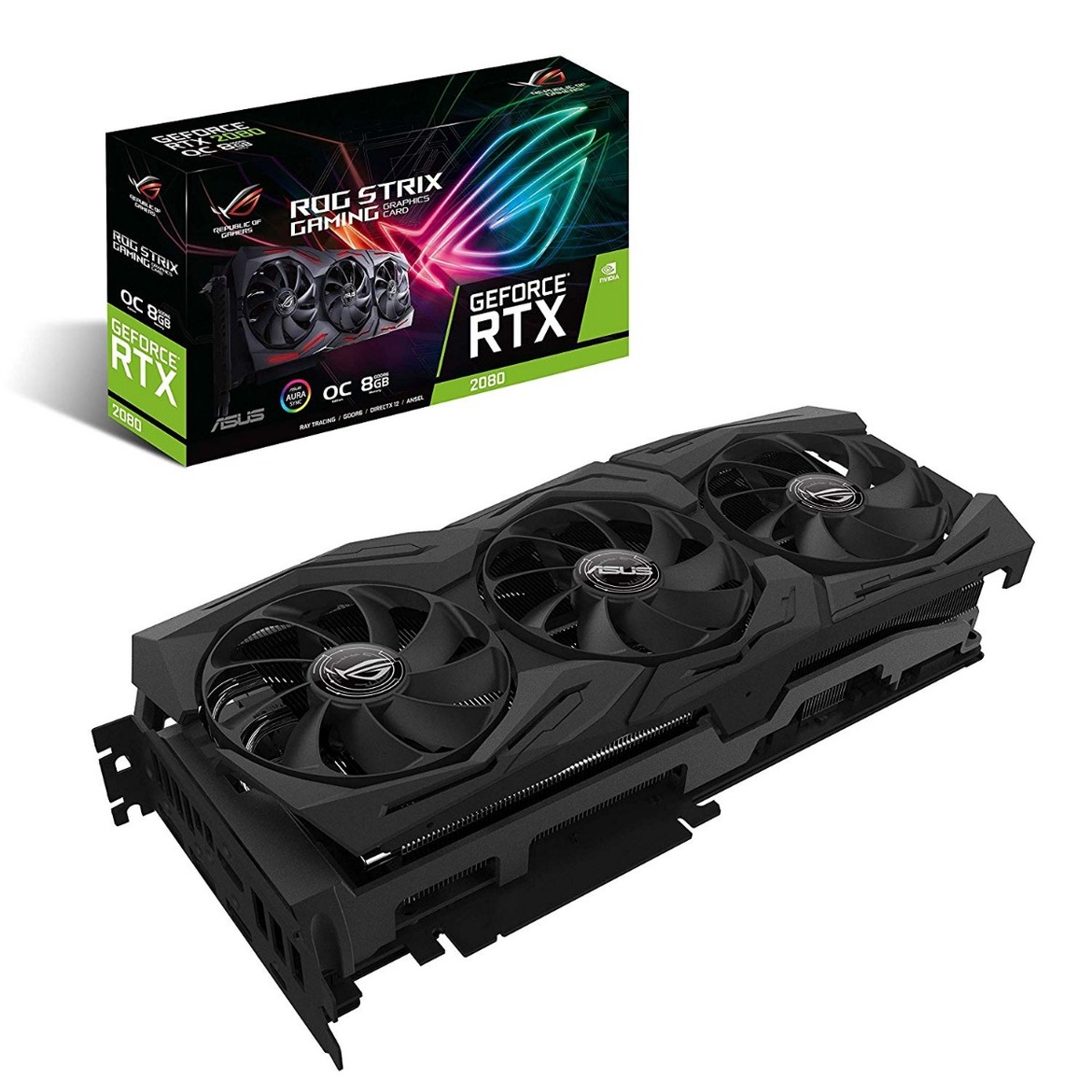 NVIDIA GeForce RTX 2080 And RTX 2080 Ti Roundup: ASUS, Gigabyte, MSI, PNY And Zotac