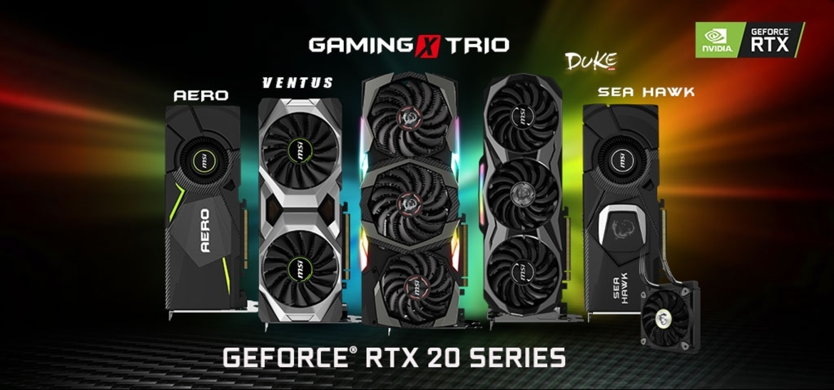 NVIDIA GeForce RTX 2080 And RTX 2080 Ti Roundup: ASUS, Gigabyte, MSI, PNY And Zotac
