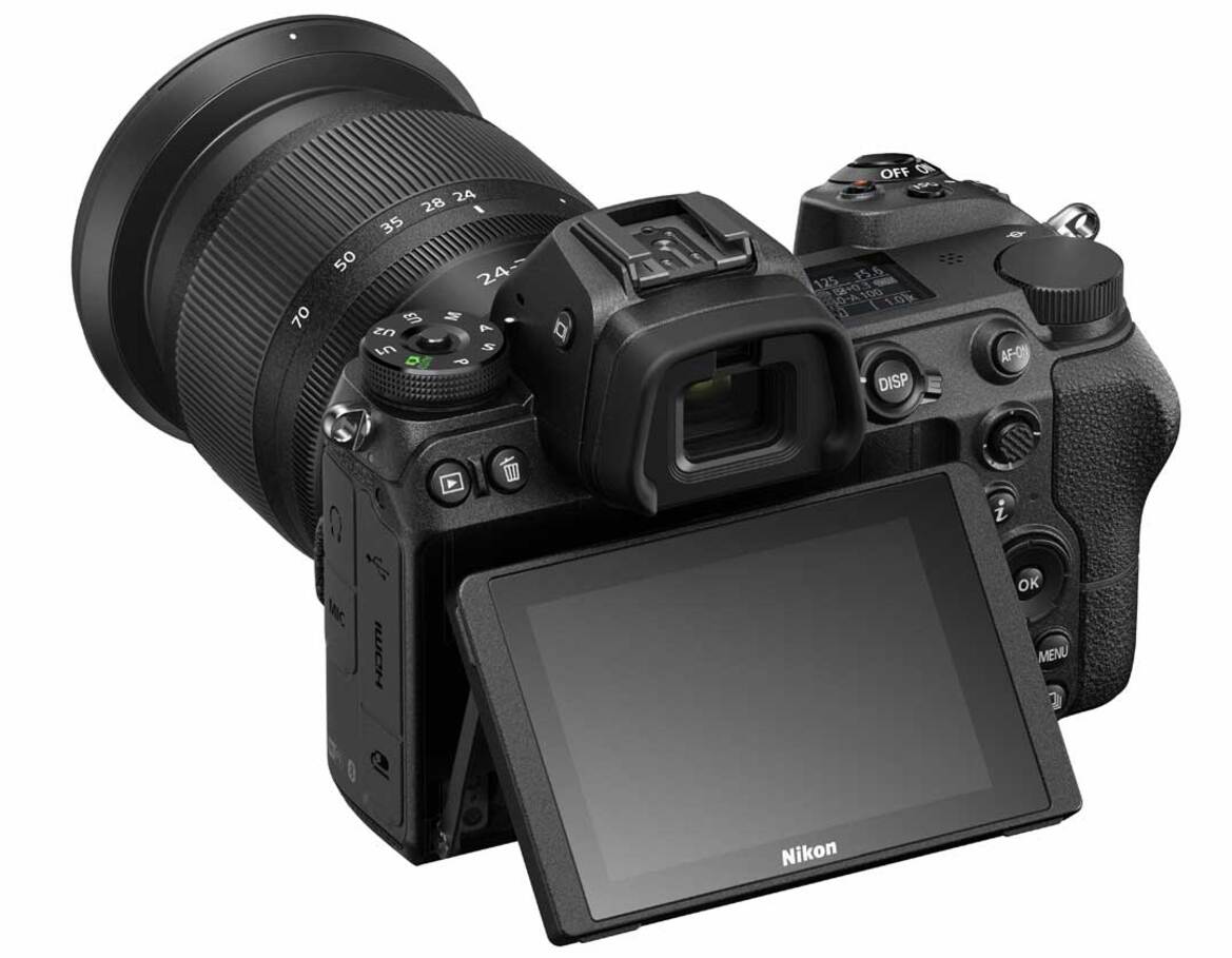 Nikon Z7 And Z6 Full-Frame Cameras Muscle Their Way To Mirrorless Glory