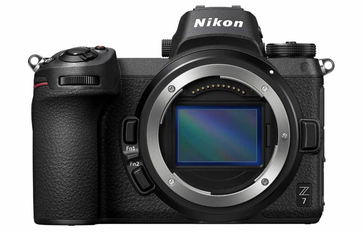Nikon Z7 And Z6 Full-Frame Cameras Muscle Their Way To Mirrorless Glory