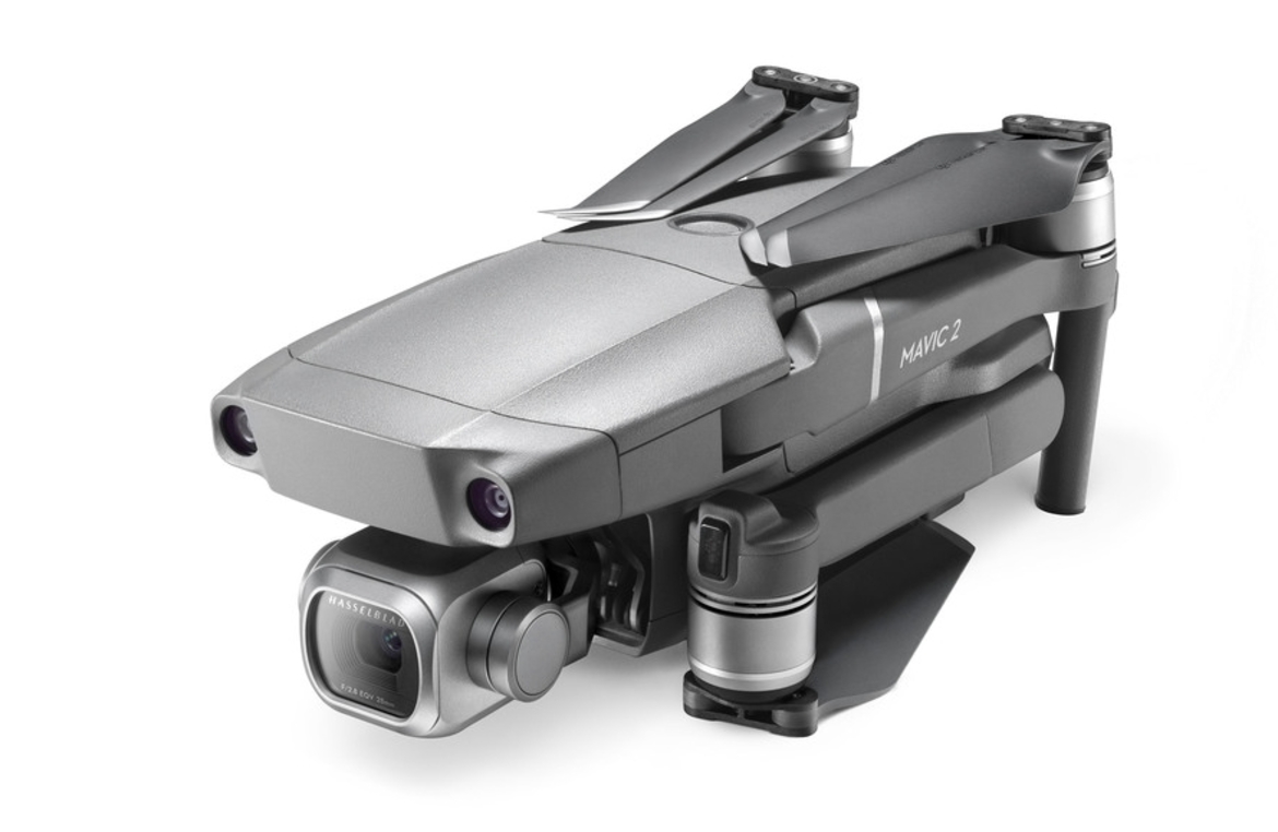 DJI Mavic 2 Pro And Zoom Drones Announced With Hasselblad Camera And 2x Optical Zoom Options