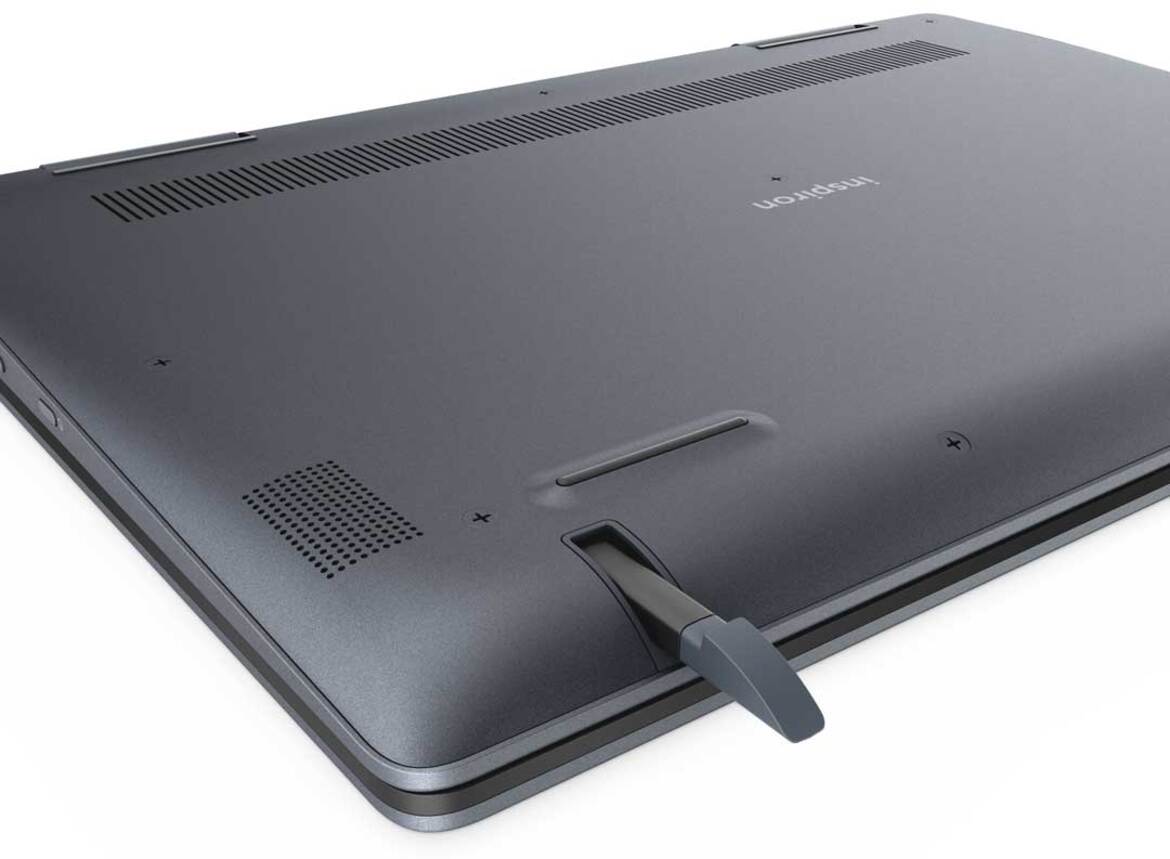 Dell Debuts Premium Inspiron Chromebook 14 2-in-1 With 8th Gen Core CPU