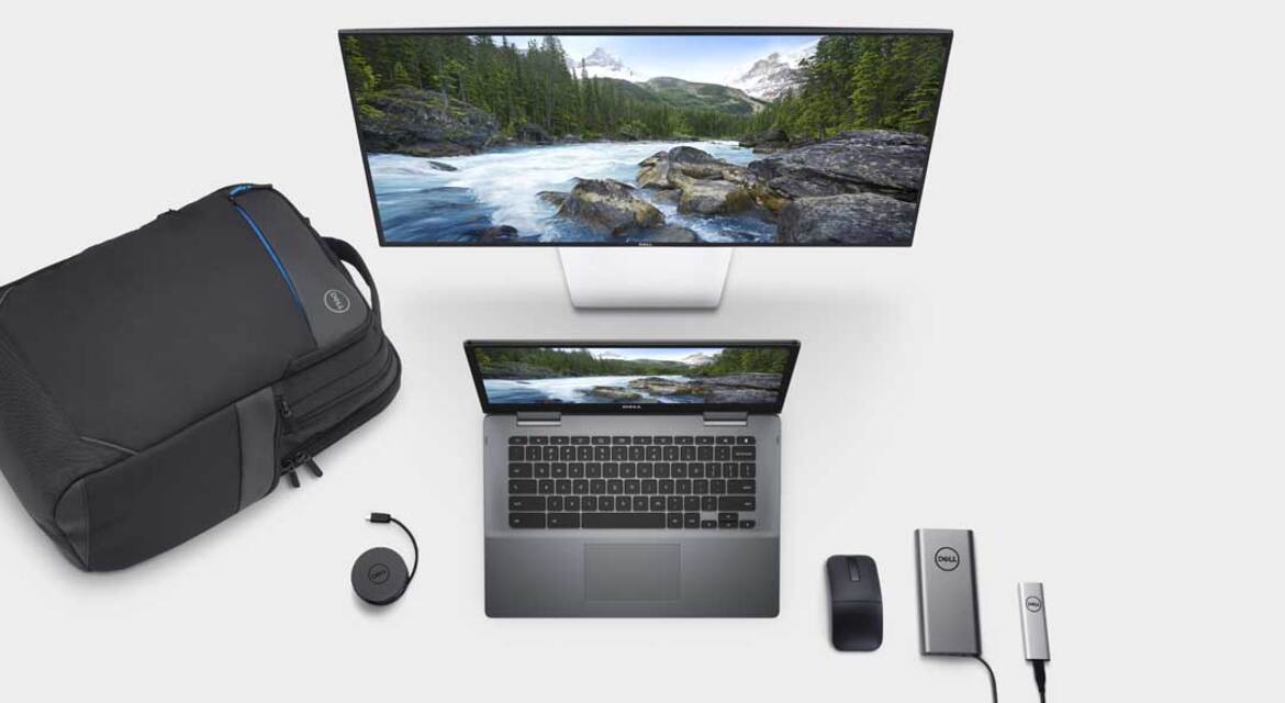 Dell Debuts Premium Inspiron Chromebook 14 2-in-1 With 8th Gen Core CPU